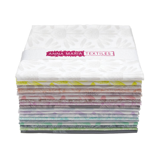 Indelible Soft- 18PC Fat Quarter Bundle
