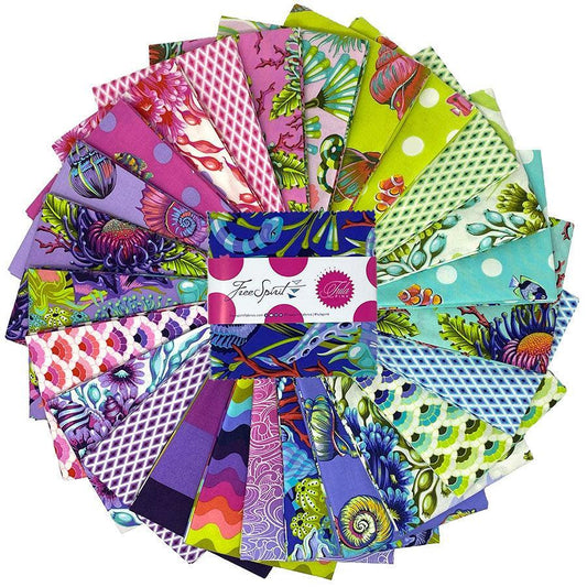 Floral Reef 5" Charm Pack: 42 Piece