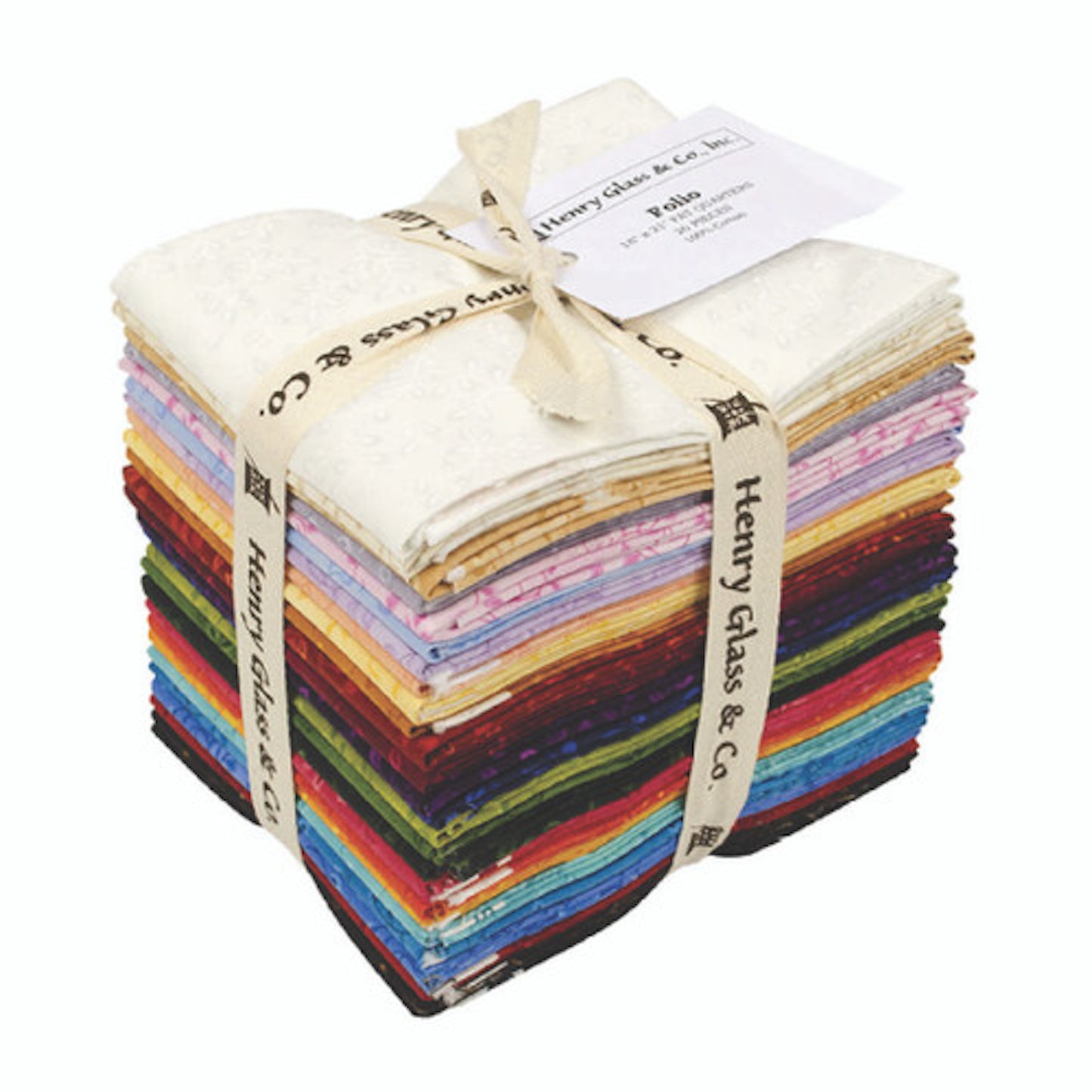 Folio Fat Quarter Bundle: 26pc