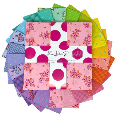Full Moon Forest II: 10" Charm Pack, 50th Anniversary
