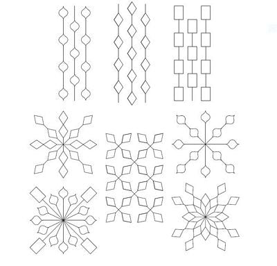 Good Measure Lollipop 2: Longarm- 3pc Set
