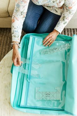 Amanda Murphy Large Storage Bag