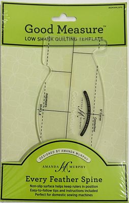 Good Measure Every Feather Spine: Low Shank- 1pc Set