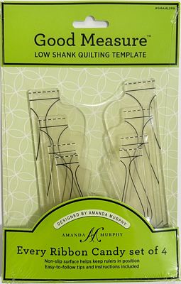 Good Measure Every Ribbon Candy: Low Shank- 4pc Set
