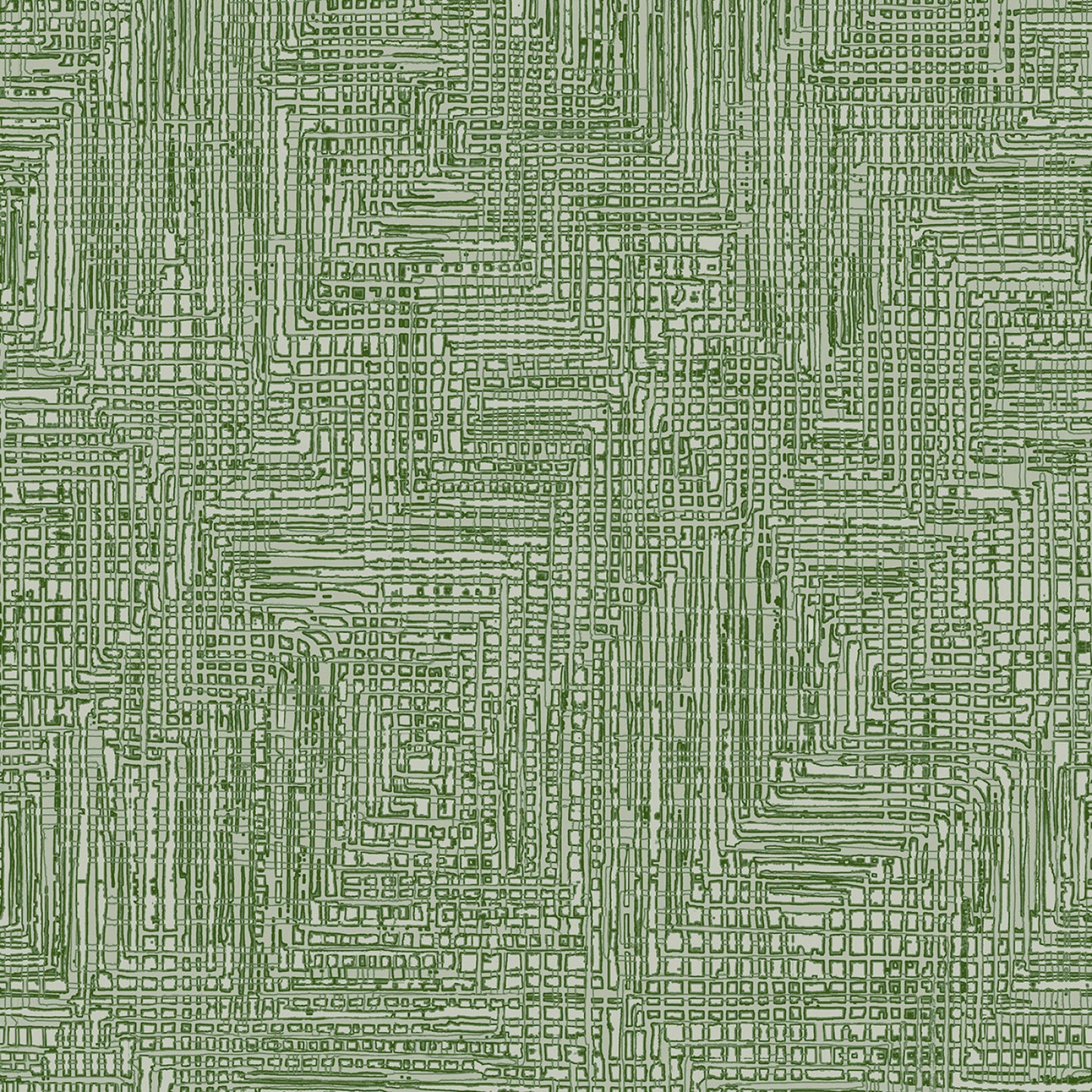 Grass Roots- Grasscloth Texture- Green: Sold By The 1/2 Yard- Cut Continuously