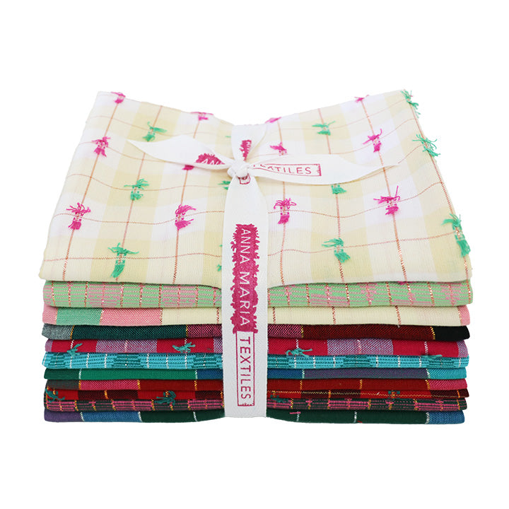 Silver Lining Wovens- 11pc Half Yard Bundle