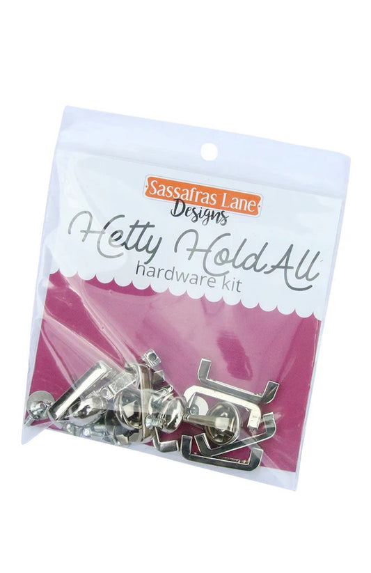 Hetty Hold All Hardware Kit