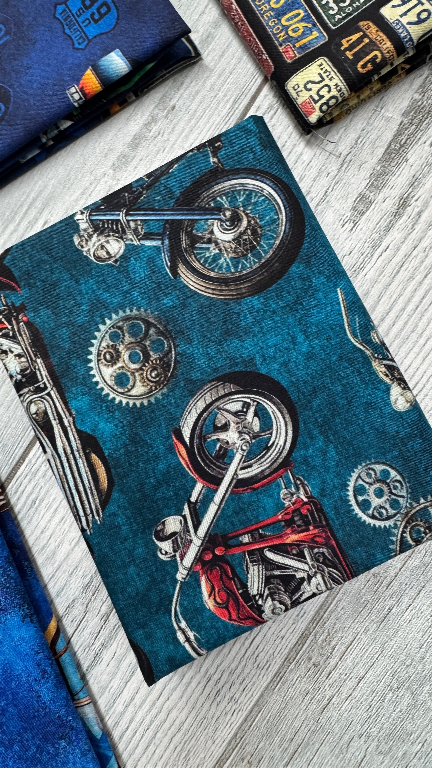 Heavy Metal Shop Assembled Fat Quarter Bundle