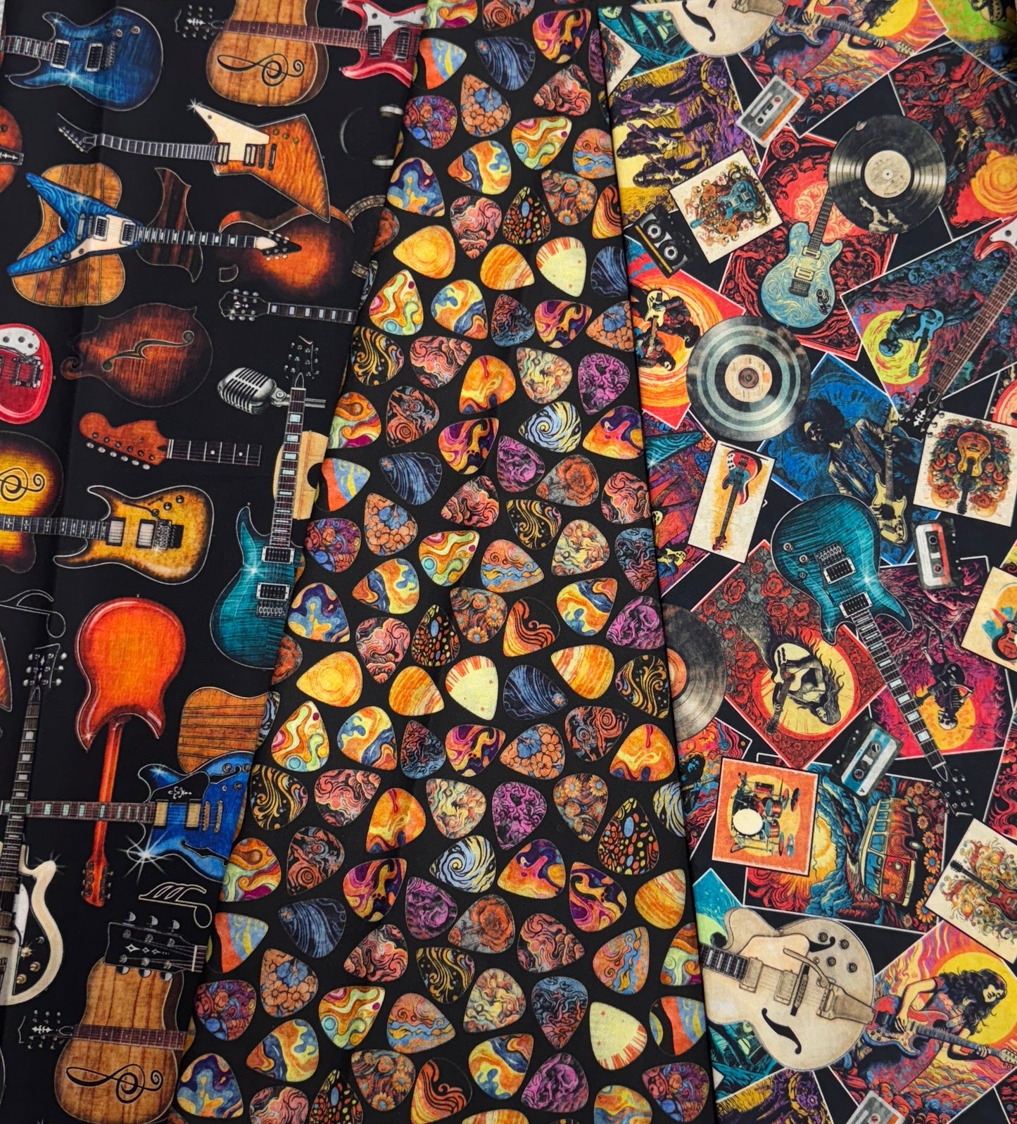 Diamond in the "Rough Cuts": Rock N Roll Fantasy