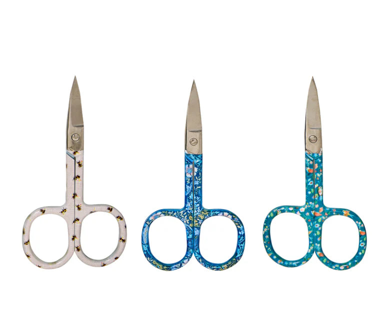 Embroidery Scissor- Choice of Design