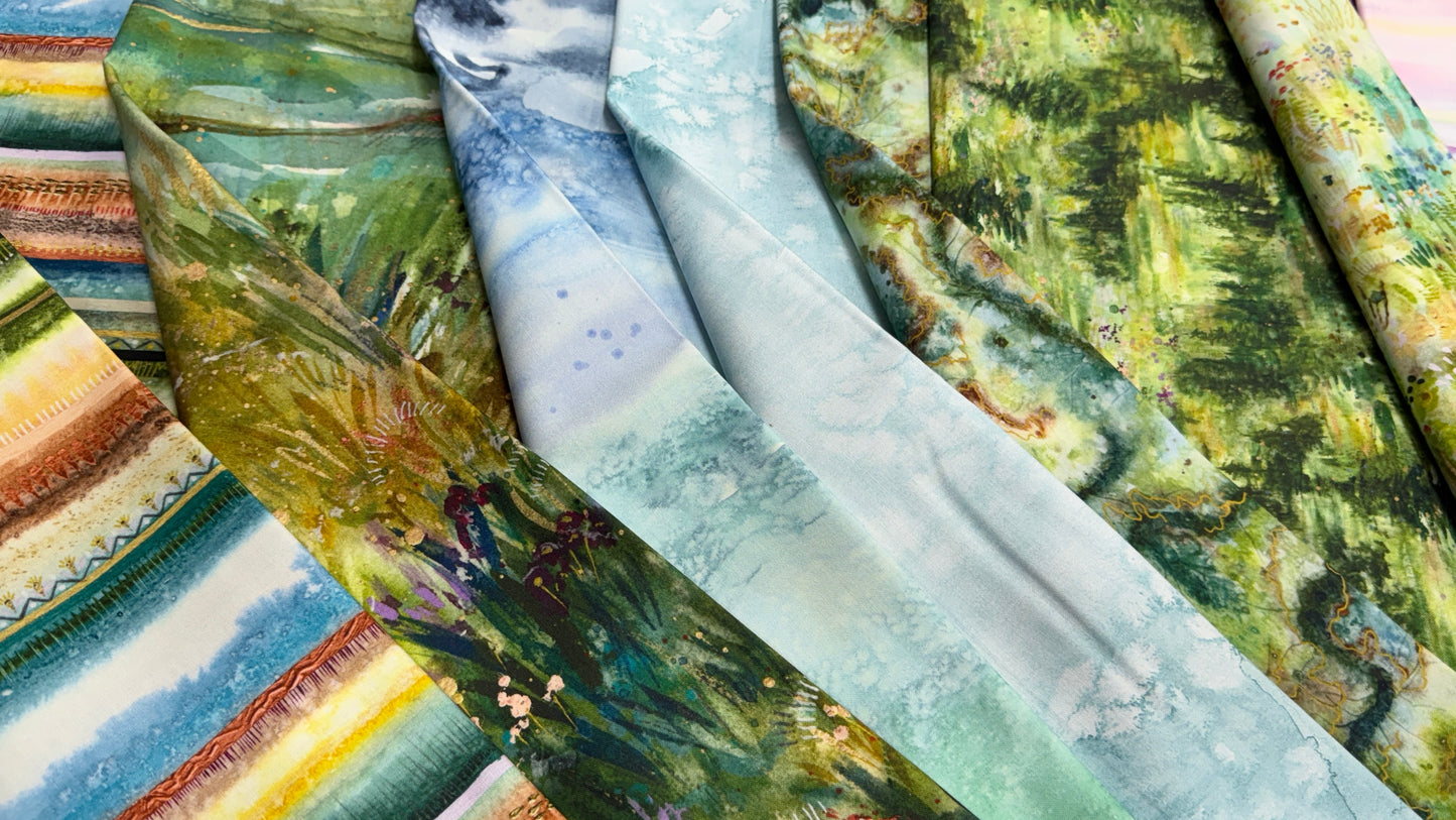 Diamond in the "Rough Cuts": Wanderlust