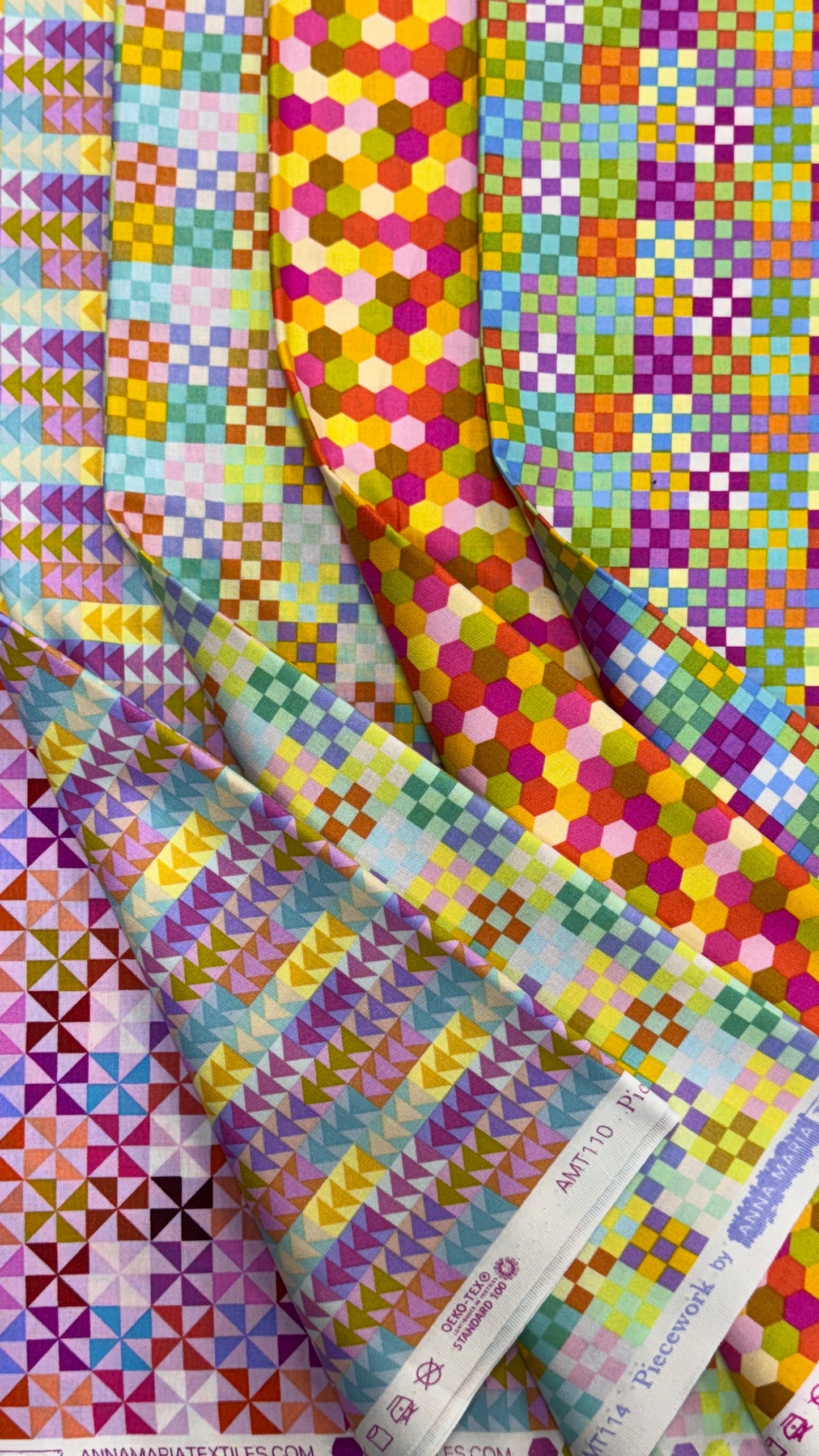 Diamond in the "Rough Cuts": Piecework