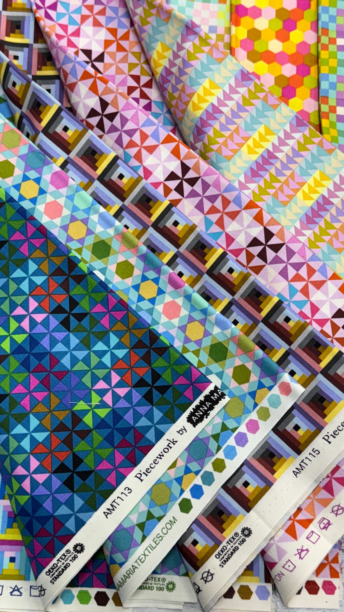 Diamond in the "Rough Cuts": Piecework