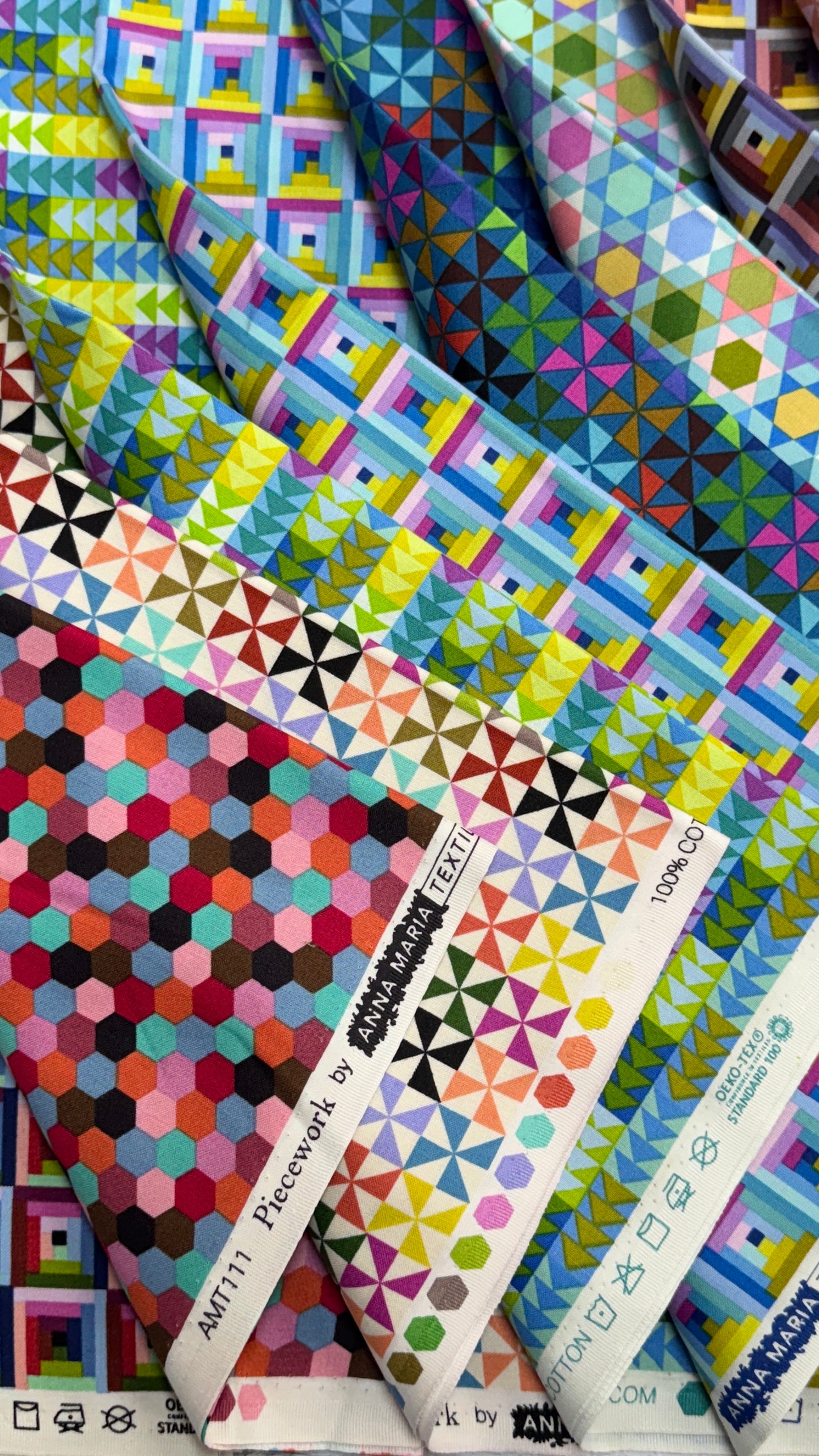Diamond in the "Rough Cuts": Piecework