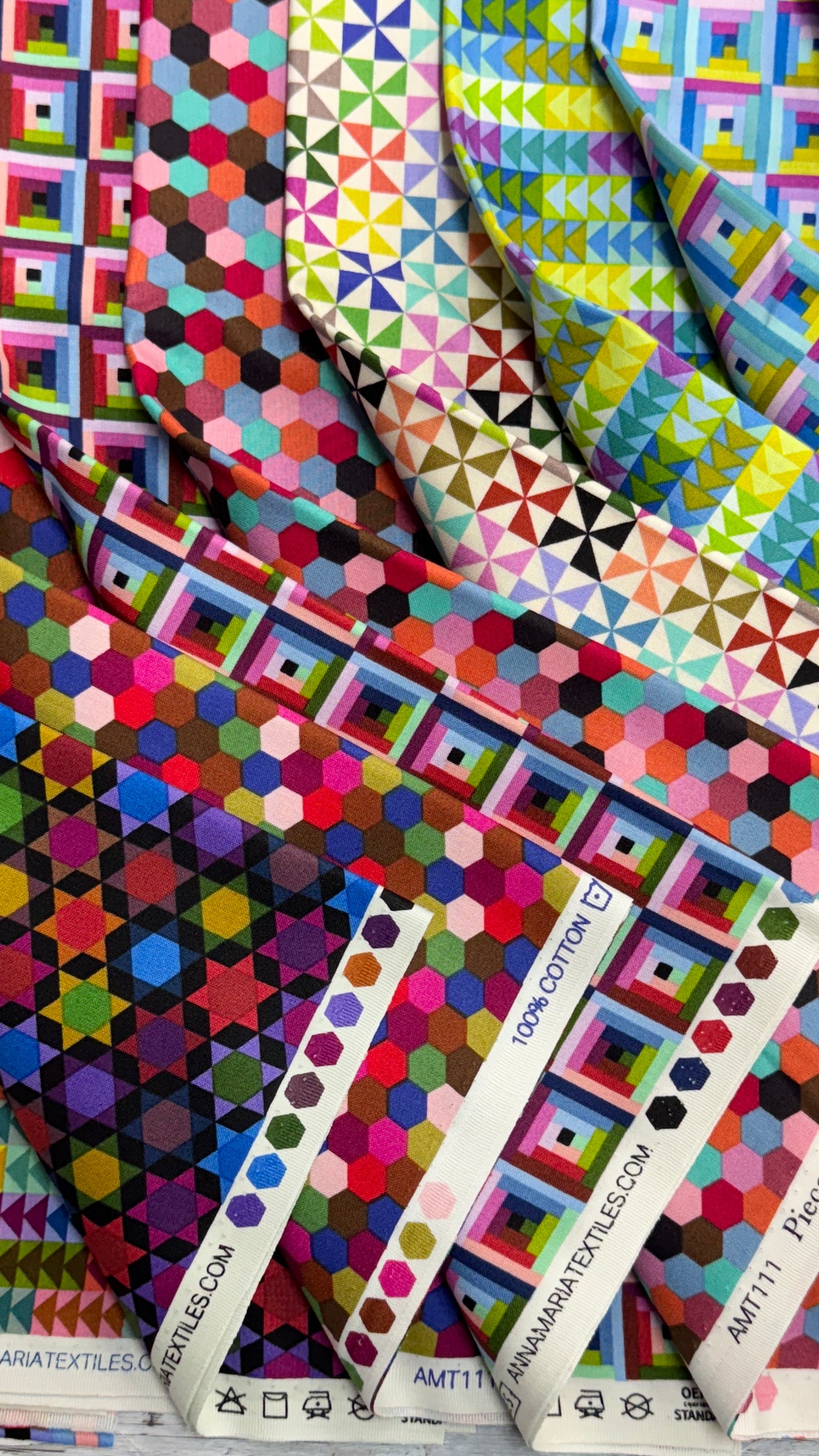 Diamond in the "Rough Cuts": Piecework