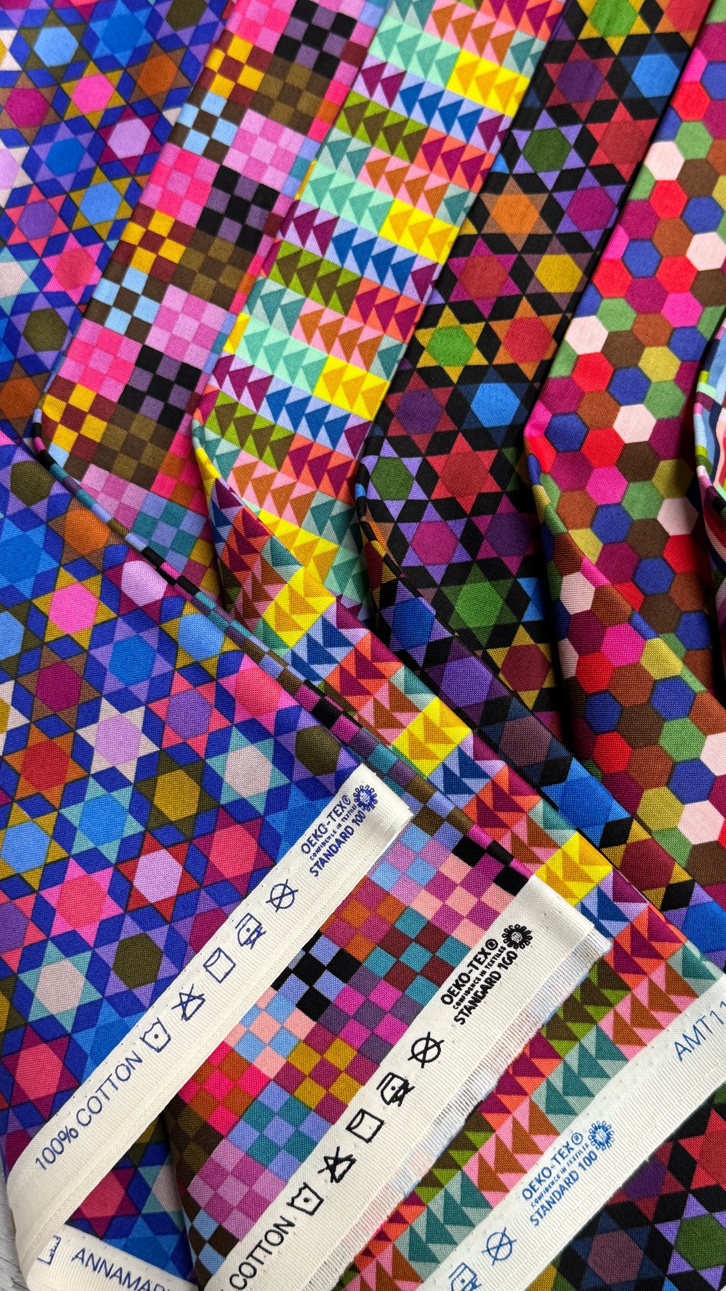 Diamond in the "Rough Cuts": Piecework