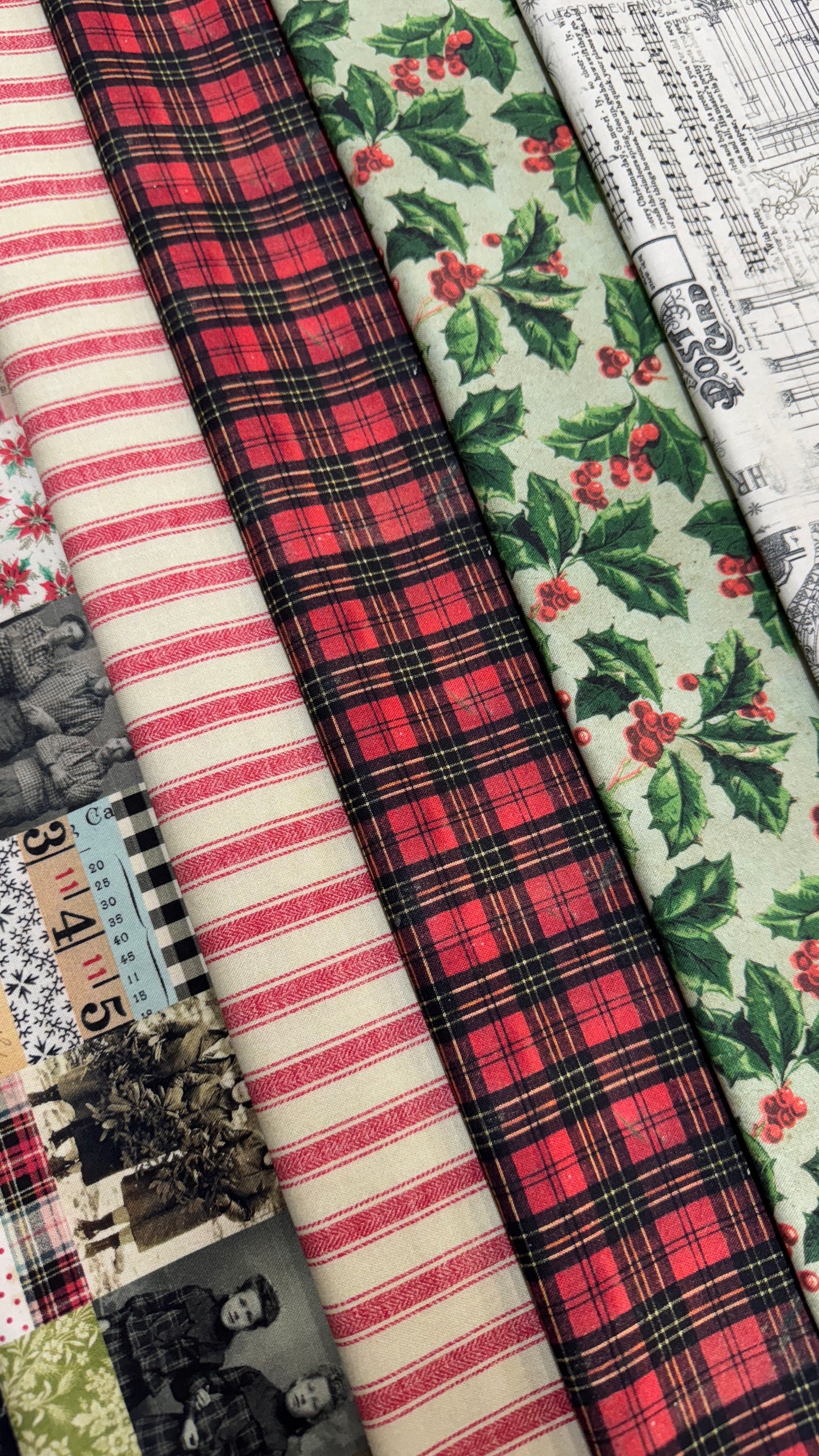 Diamond in the "Rough Cuts": Tim Holtz Seasonal Palette