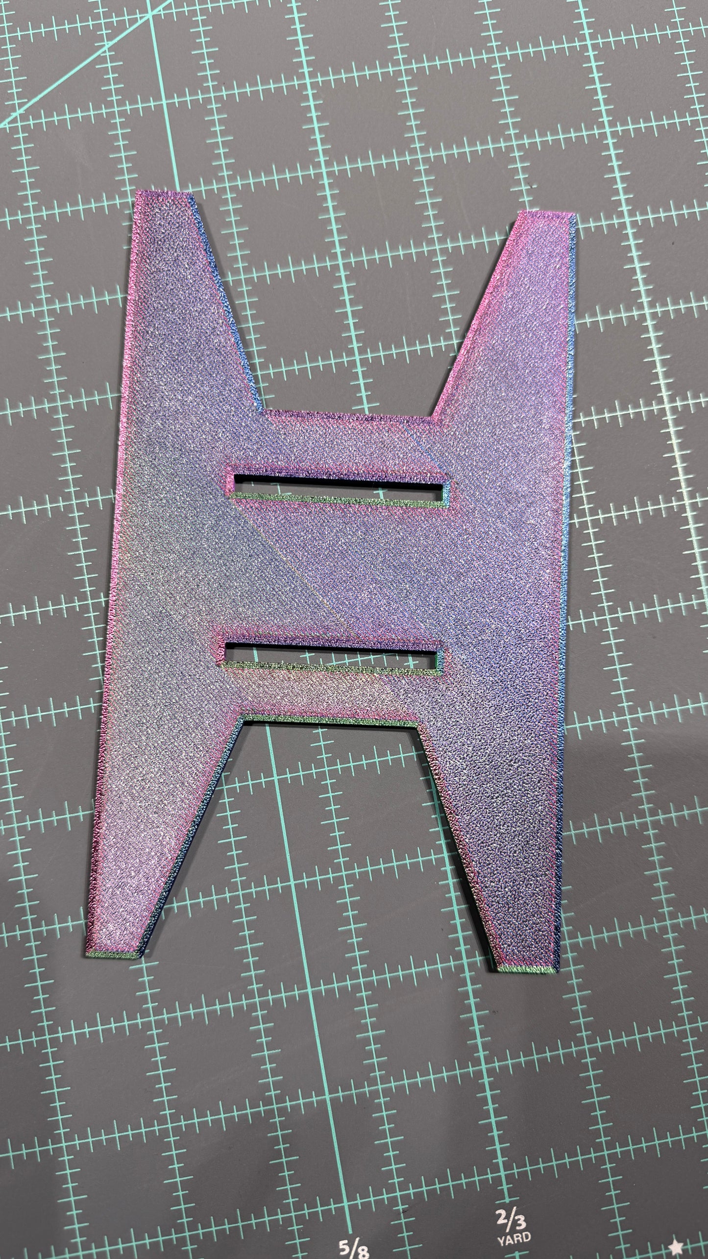 Large Binding Holder/Spool: Color Choice.