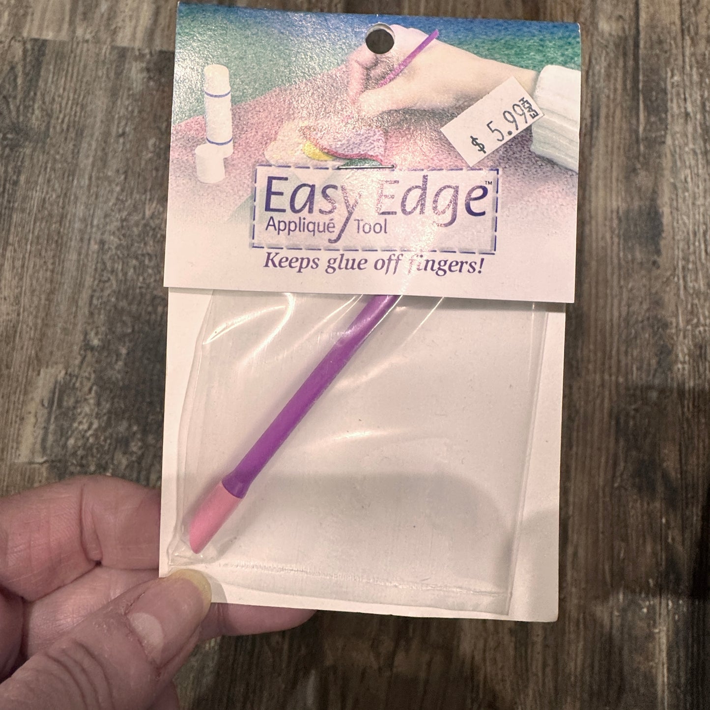 Easy Edge Applique Tool