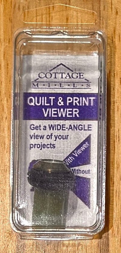 Quilt & Print Viewer