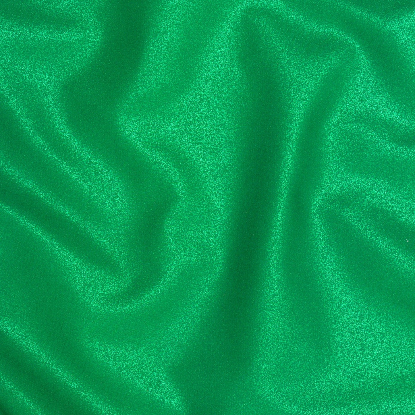 Kona Sheen- Glitter Green Foil: Sold by the 1/2 yard.