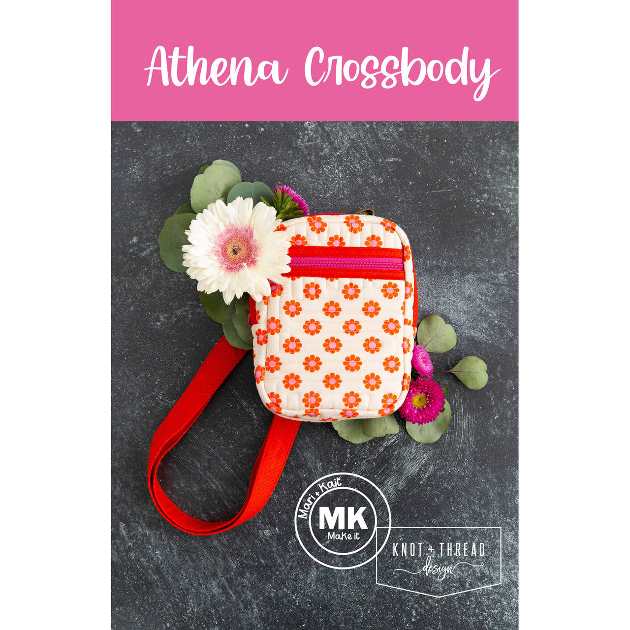 Athena Crossbody Pattern