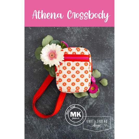 Athena Crossbody Pattern
