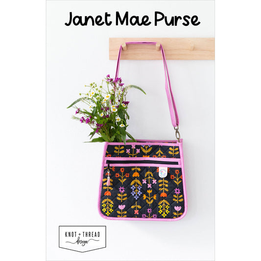 Janet Mae Purse Pattern