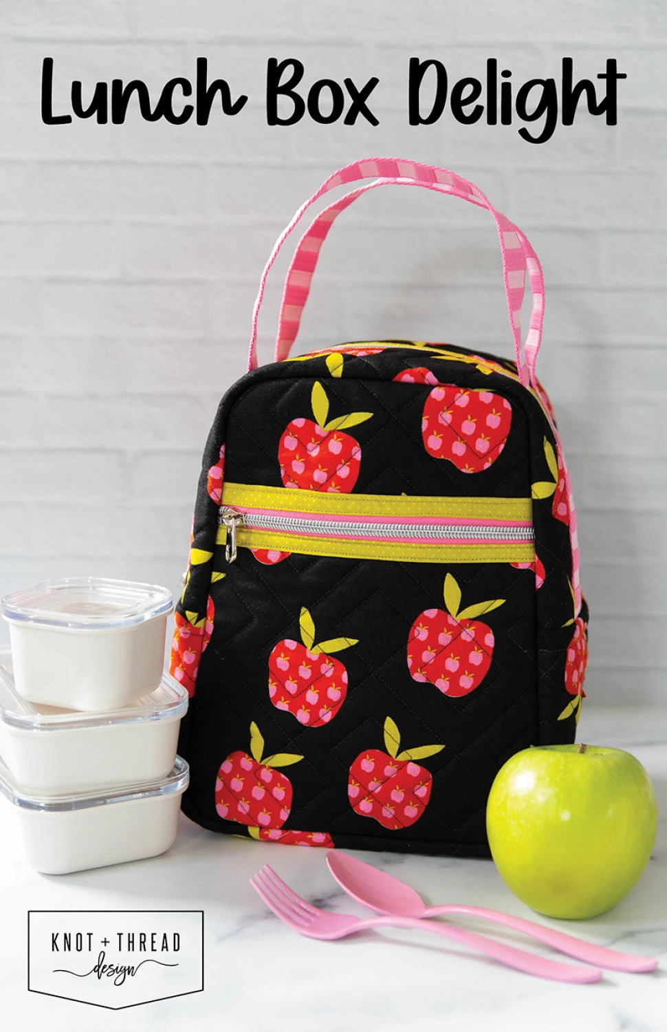 Lunch Box Delight Pattern