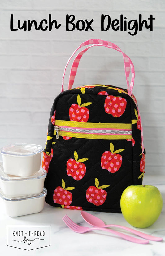 Lunch Box Delight Pattern