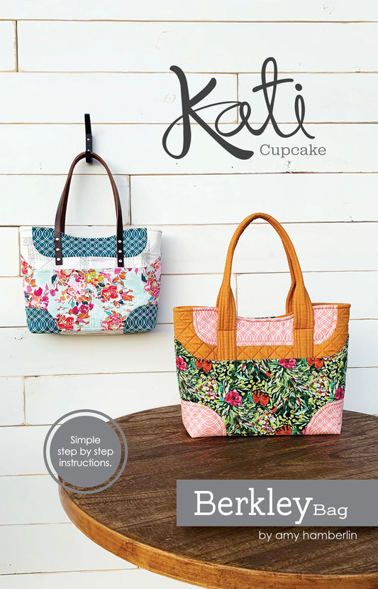 Berkley Bag Pattern