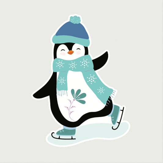 Enchanted Winter Needle Minder