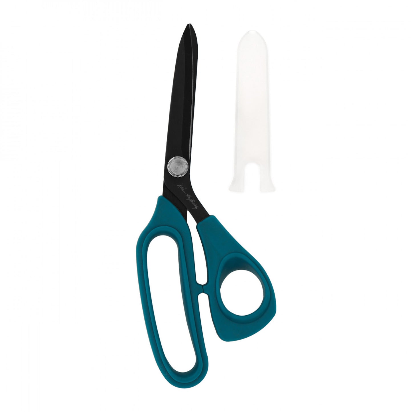 Perfect Scissors Dark Teal 8-1/2in