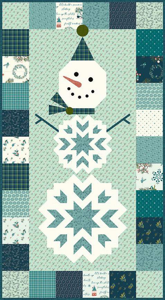 Frosty Wall Hanging Boxed Kit