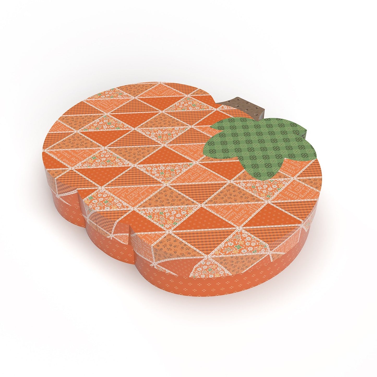 Autumn Pumpkin Seeds Boxed Quilt Kit