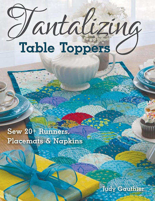 Tantalizing Table Toppers Book