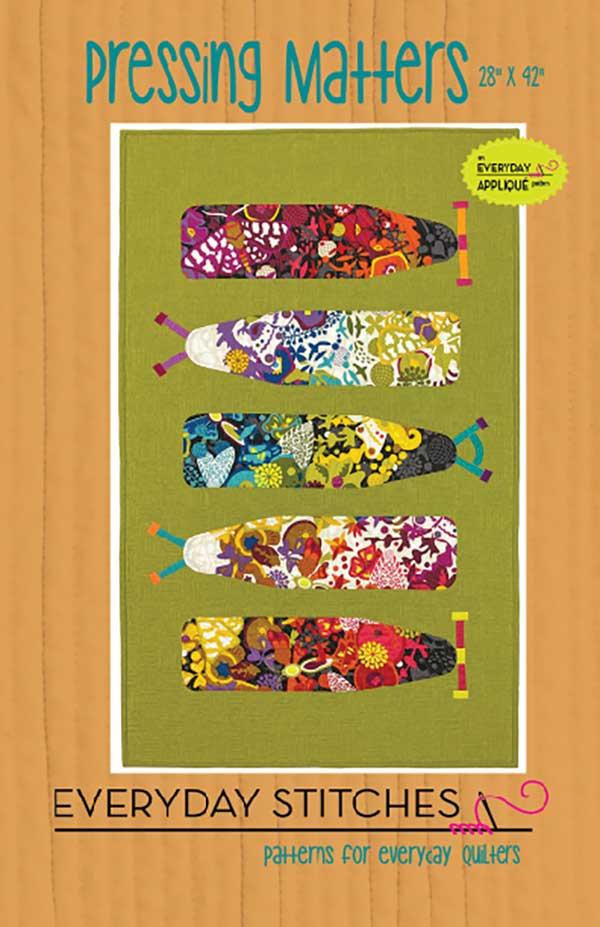 Pressing Matters Pattern