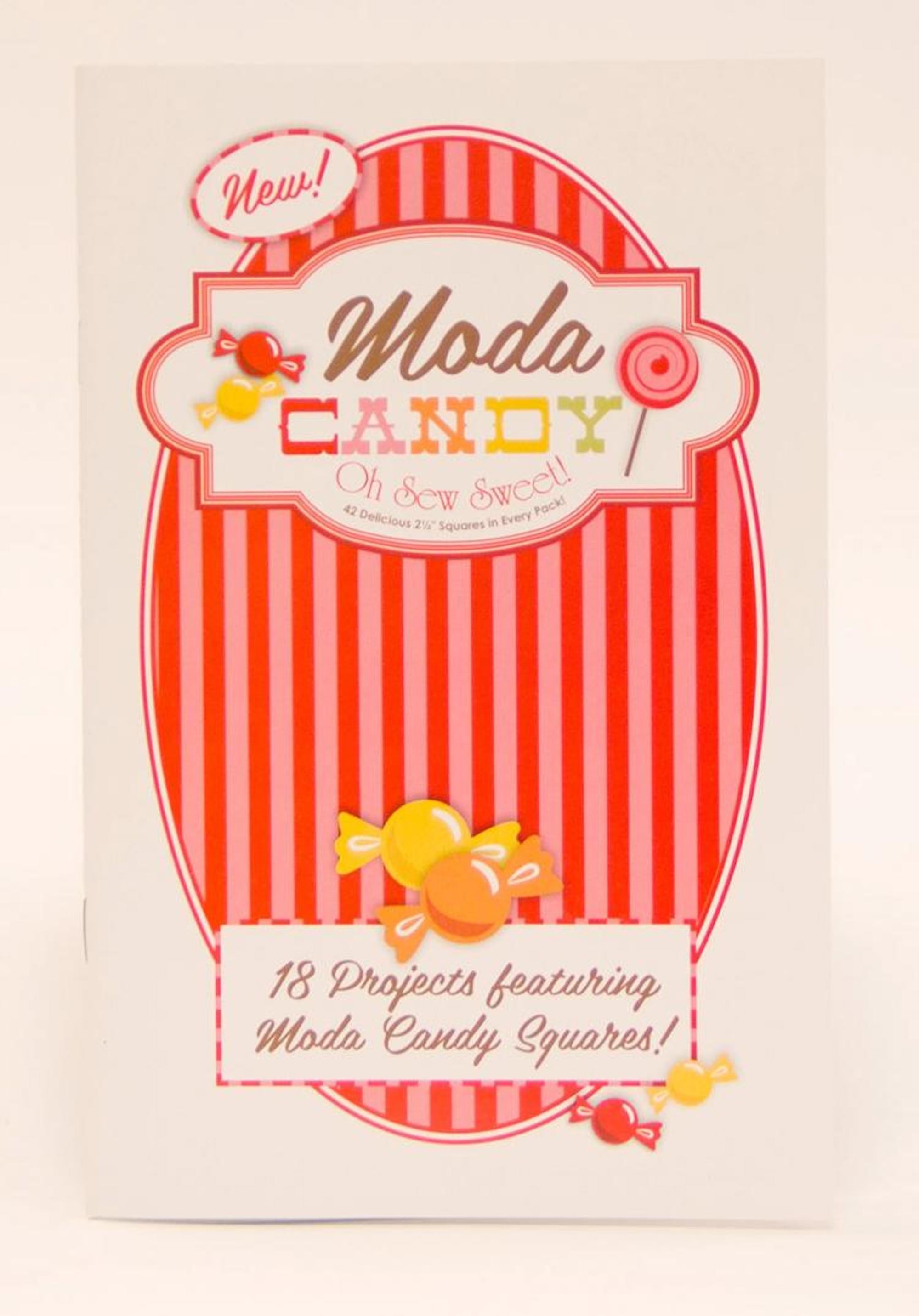 Moda Candy Moda Candy Project Booklet – Jdawn's Fabrics & More