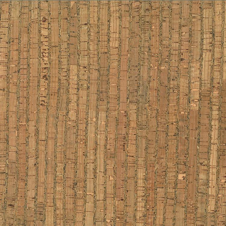 Cork Fabric- Natural 18"x15" Roll