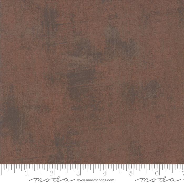Grunge Basics- Rum Raisin: Sold by the 1/2 yard
