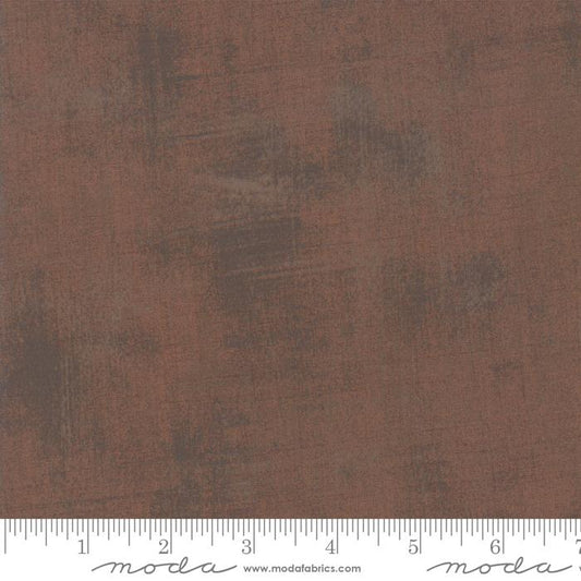 Grunge Basics- Rum Raisin: Sold by the 1/2 yard