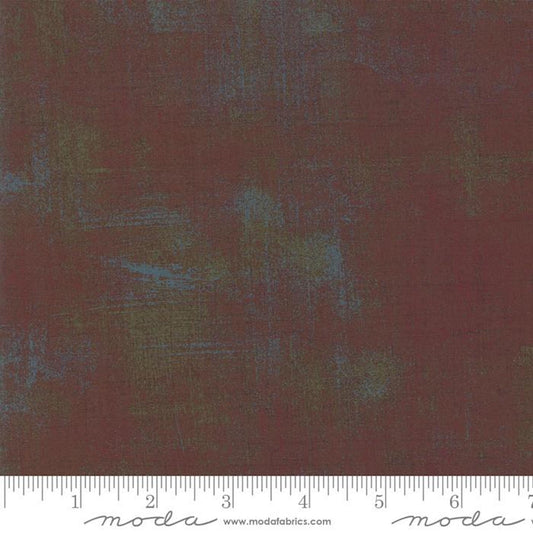 Grunge Basics- Hot Cocoa: Sold by the 1/2 yard