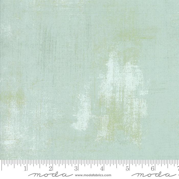 Grunge Basics- Mint: Sold by the 1/2 yard