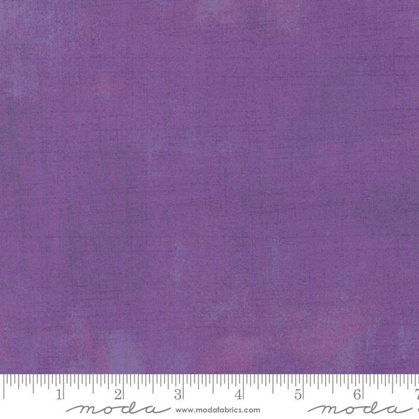 Grunge Basics- Grape: Sold by the 1/2 yard