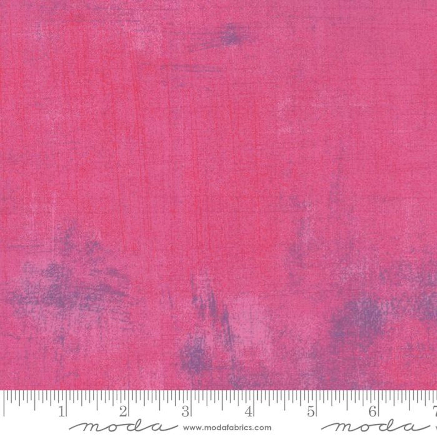 Grunge Basics- Berry: Sold by the 1/2 yard