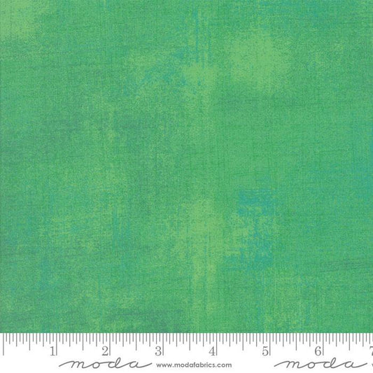 Grunge Basics- Jade Cream: Sold by the 1/2 yard