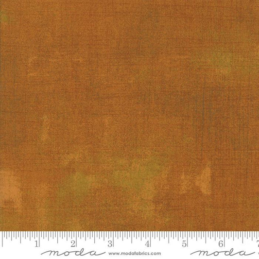 Grunge Basics- Yam: Sold by the 1/2 yard