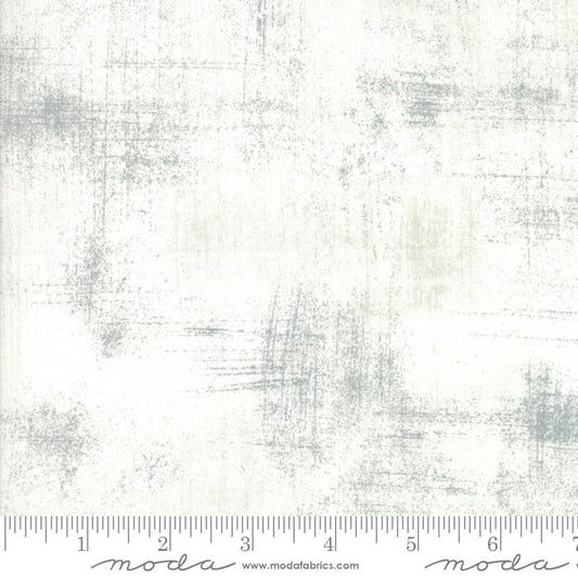 Grunge Basics- Metropolis Fog: Sold by the 1/2 yard