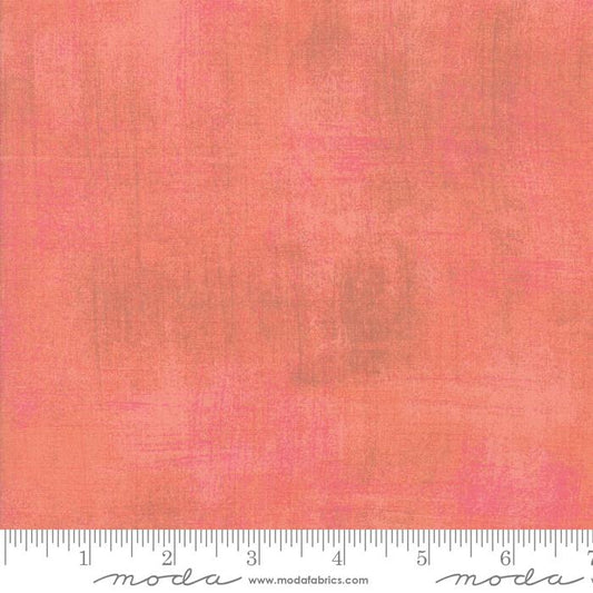 Grunge Basics- Tea Rose: Sold by the 1/2 yard