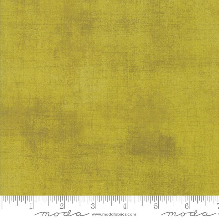 Grunge Basics- Marigold: Sold by the 1/2 yard